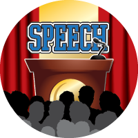 Education - Speech Insert [TD-3066]