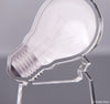 Bright Idea Lightbulb Acrylic Award - White [ATLT-WHT]