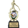 Baseball All-Star Insert Trophy - 8.25 inch [TR57i-BS]