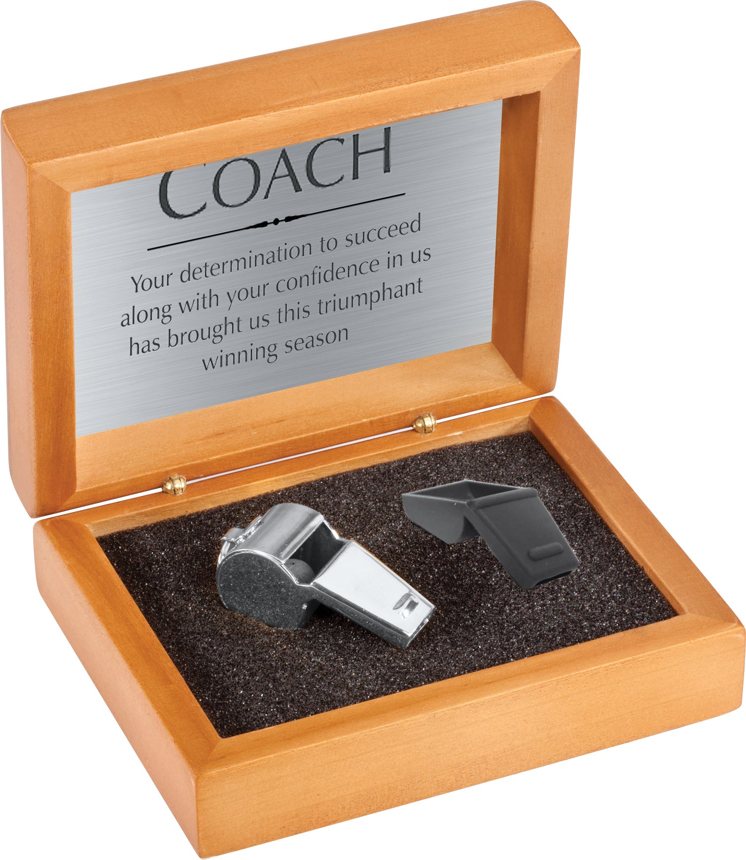 Whistle Box Set - Silver [WSTLM2-S] – Trophy Depot