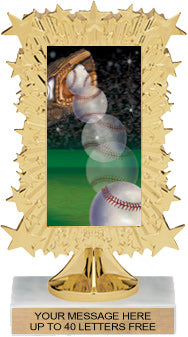 Holographic Insert Trophy [Ti-P098]