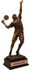 Tennis Gallery Resin Trophy - Male [GRS-TNM]