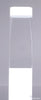 Monolith Custom Crystal Award - White [CM49-WHT-FC]