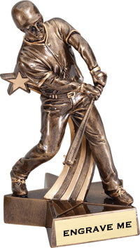 Baseball Superstar Resin Trophies