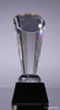Spotlight Crystal Award on Black Base [CM311-9]