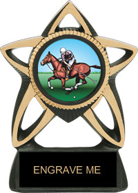 Resin Star insert Trophy [RPSTR6]