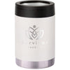 TahoeÂ© Stainless Steel Vacuum Insulated Beverage Holder - White [TMLG18-WHT]