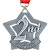 2nd Place Star Medal [MSX2-2ND]