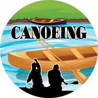 Canoeing Insert [TD-2431]