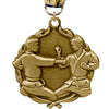 1.75 inch Martial Arts Wreath Medal [MP18-MA]