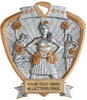 Cheer Sport Legend Shield Resin Trophy [RSLS-CH]