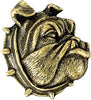 Bull Dog 3D Mascot Pin [PCM-MSCT-BLDG]
