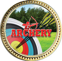 Archery Round Insert Pin [P78RI-AY1]