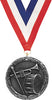 Band (Music) M2CX Medal- Silver [M2CX-BD-S]