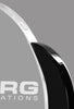 Crystal Flame with Black Accent [CF5-9-BLK-X]
