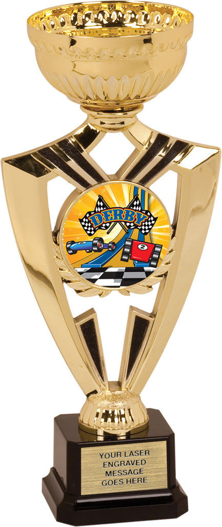Gold Shield Insert Cups