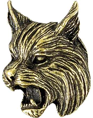 Bobcat 3D Mascot Pin [PCM-MSCT-BBCT]