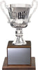 Perpetual Silver Cup on Walnut Base 15