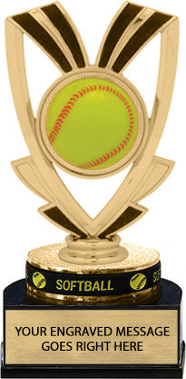 Trophybands Trophy- Softball [TJBND-SB]