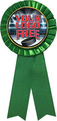 Custom Insert Ribbon: Green [RCUGR]