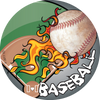 Baseball Flame Insert [TD-1531]