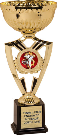 Gold Shield Insert Cup [CEC206-G]