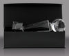 Globe Laser Crystal [CMGLB8]