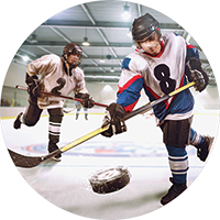 Hockey - Goal Insert [TD-4085]