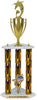 Three-Post Trophy- 26 inch [T3P26]