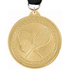 Tennis Britelazer Medal [MBL2-TN]