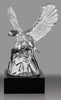 Eagle in Flight Crystal Award 9.25