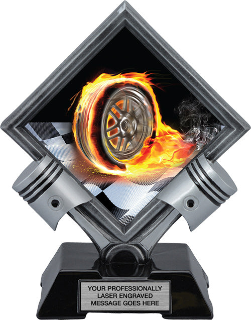 Motorsport Diamond Insert Resins