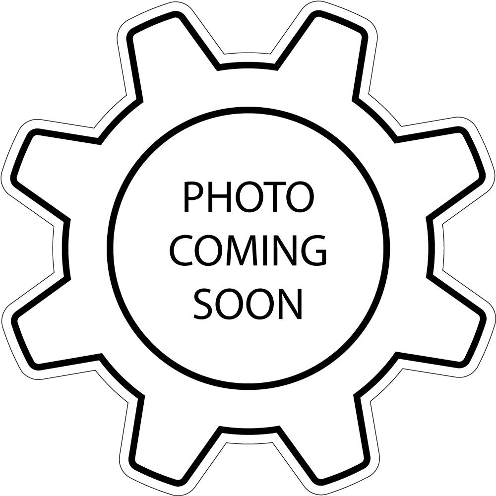1 inch Thick Gear Acrylic Awards - Engraved or Color