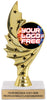 Custom Streamer Color Insert Trophy [TXi-J98]