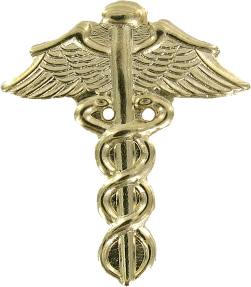 Caduceus Pin [PCM-MED-346]