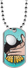 Egg Toss Dog Tags [DTLAM2-EGTS]