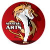 Martial Arts - Male Kicking Insert [TD-4422]