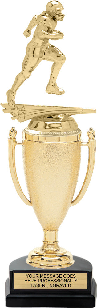 Gold Plastic Cup [TCF12P]