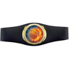 40 inch Basketball Champion Award Belt - Fire & Water [CSAB3-FNW-BK]