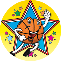 Basketball Kid Insert [TD-1715]