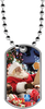 Christmas Dog Tags [DTLAM2-XMAS]