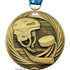 Hockey 1.75 inch Blade 3D Diecast Medal [MBD1-HK]