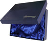 Crystal Arch Award with Cobalt Blue Stand [CF219-8-BL-X]