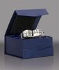 Beveled Crystal Heart Wedge Award [CF24HRT-3-X]