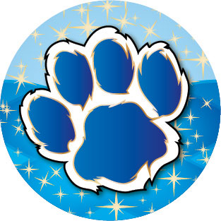 Paw Blue & White Insert [SPRD-1026]