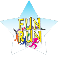 Fun Run Star Insert [ST-4377]