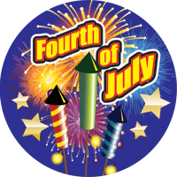 Fourth of July Insert [TD-2528]
