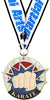 Karate USA Sport Medal- Gold [M2USA-MA-G]