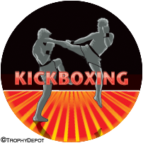 Martial Arts- Kickboxing Insert [TD-2226]