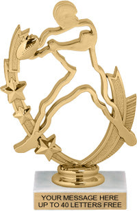 Football Profile Series Trophy [TPRO-FB]